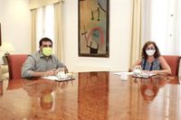 MÉS pide al Govern "presión hacia el Estado" para que se incremente la inversión para Baleares en los PGE