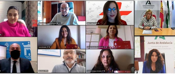 Archivo - Entrega de Premios al Valor Social de la Fundación Cepsa en una imagen de archivo.