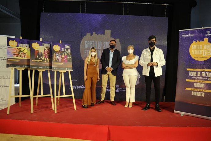 Del 24 al 26 de septiembre, la Explanada del Auditorio Riberas del Guadaíra acogerá el estreno de Tierra de Talento. El Espectáculo y las actuaciones de Fangoria y Cantajuego.