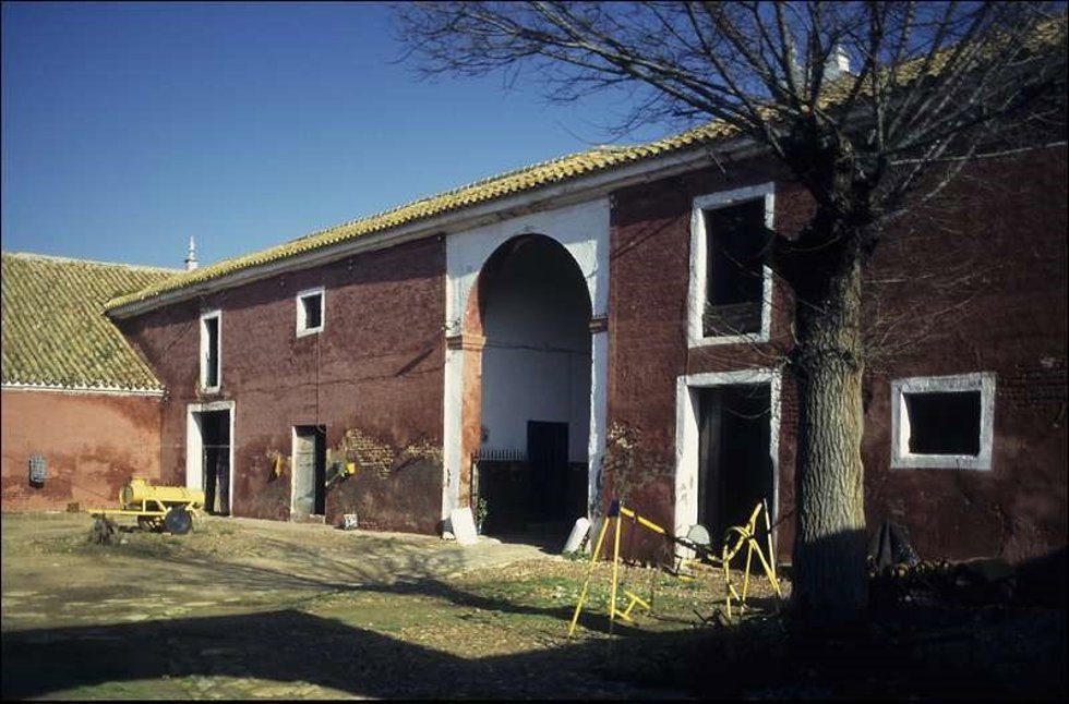 Archivo - Antigua Hacienda Ibarburu