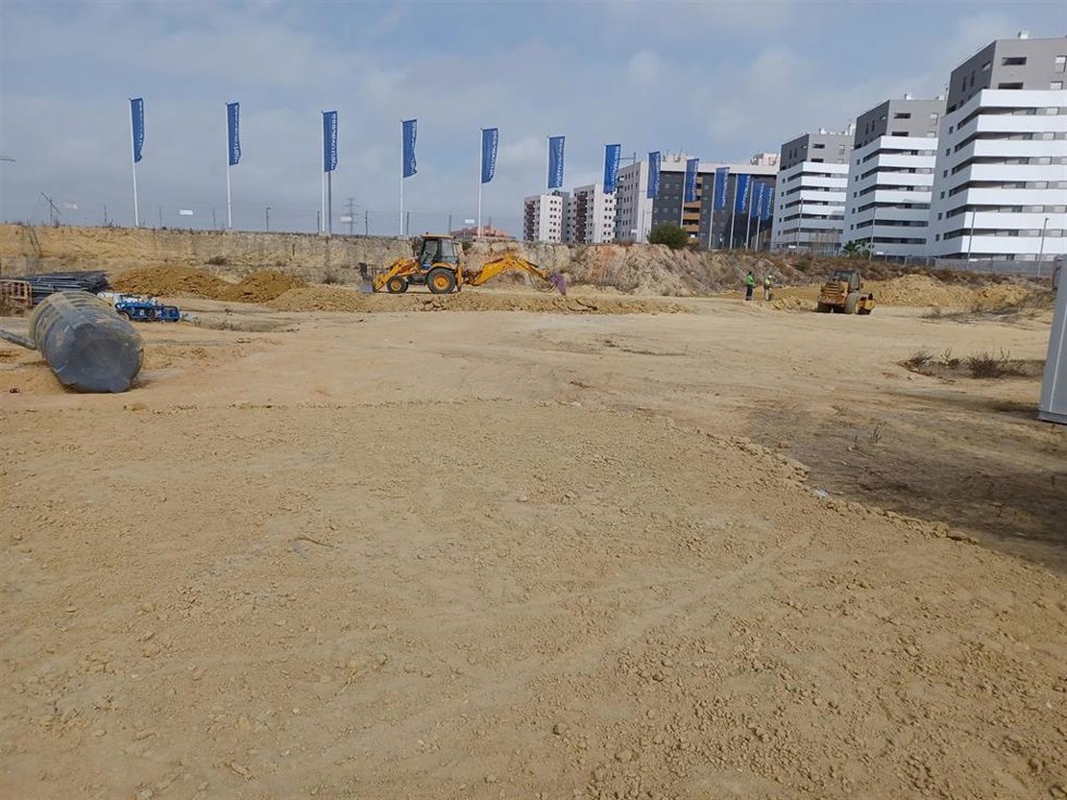 Metrovacesa inicia las obras de la Fase II de Residencial Hespérides en Dos Hermanas