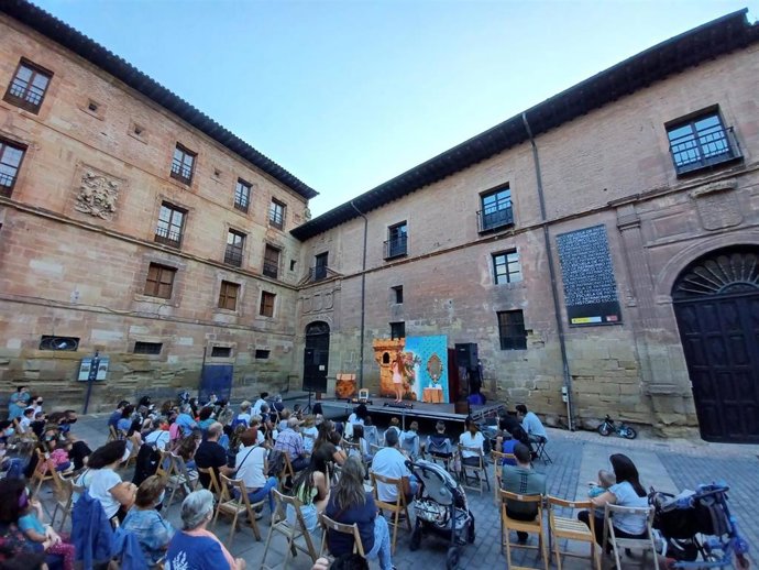 Nájera Verano Cultural