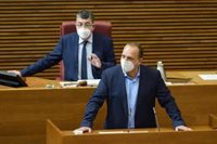 Dalmau se despide: "Nunca he concebido la política como un puesto fijo"