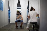 El 73,6% de la población ya ha recibido la pauta completa de vacunación contra el Covid-19