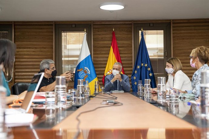 Reunión del Consejo de Gobierno