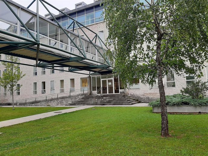 Archivo - Complejo judicial Las Salesas, Santander