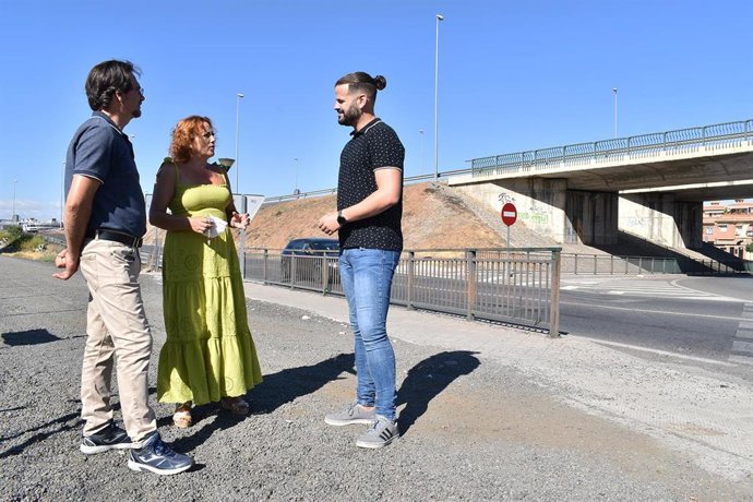IU pide un desdoble de la Ronda Sur hacia Huétor Vega