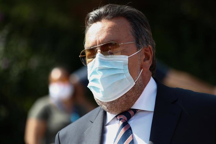 Miguel Carballeda, presidente del Comité Paralímpico Español