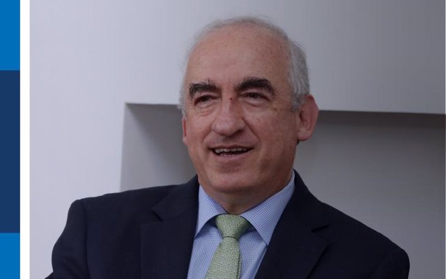 Archivo - Leonardo Villar, nuevo gerente del Banco Central de Colombia