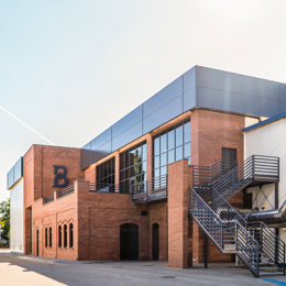 Belvedere Vodka New Biomass Capture Facility