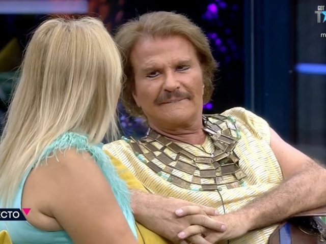 EDMUNDO ARROCET EN 'SECRET STORY'