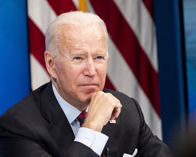 El presidente de Estados Unidos, Joe Biden