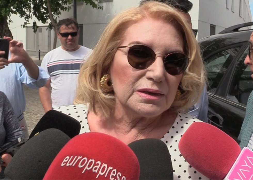 Archivo - Gloria Mohedano    