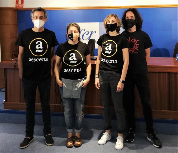 Asociación AEscena insiste en que la cultura "es segura" y aplaude la programación cultural de los Sanmateos de Logroño