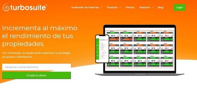 Proyecto Turbosuite