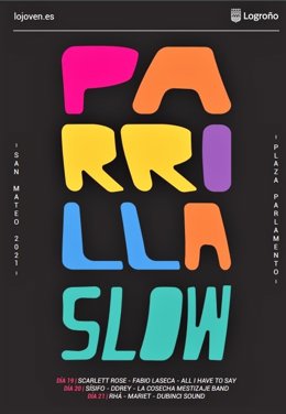 Parrilla Slow ofrecerá nueve conciertos de grupos jóvenes en San Mateo