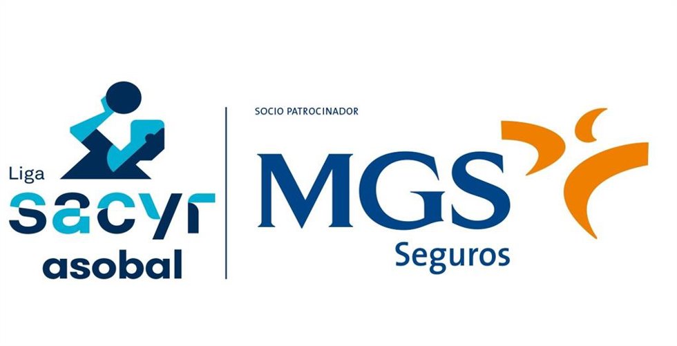 MGS Seguros, nuevo socio patrocinador de la Liga Sacyr ASOBAL de balonmano.