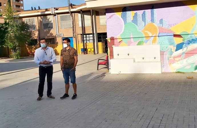 Visita de Giner al Santiago Grisolía