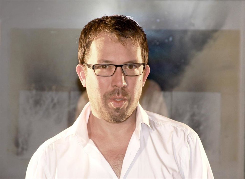 Archivo - El director Marcelo Martinessi.