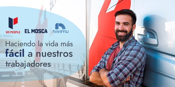 Gopeople, la app de gestión que han lanzado Grupo El Mosca y Nivimu para ayudar a Recursos Humanos a digitalizar sus procesos