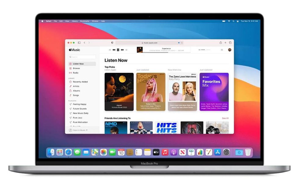 Archivo - Apple Music