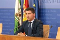 El presidente de la comisión de la Faffe destaca que sigue su "trabajo riguroso" pese a "zancadillas" del PSOE