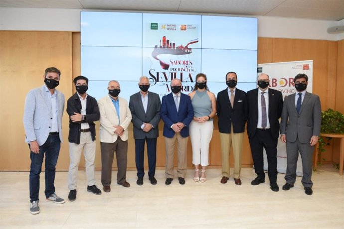 Presentación de la 'Semana de Sabores de la Provincia de Sevilla'