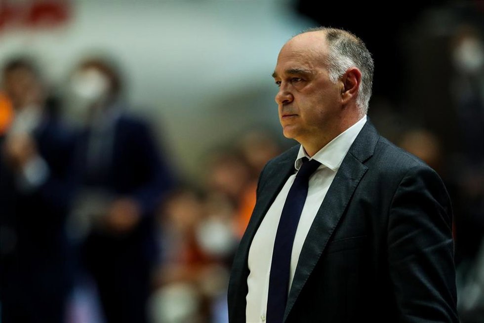 Archivo - Pablo Laso