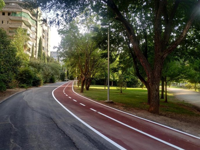 Cáceres ampliará los carriles bicis, implantará una red alquiler de bicicletas eléctricas y hará más aparcamientos