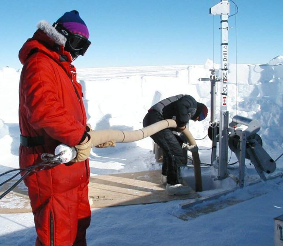 Los investigadores de la UCI analizaron el aire "firme" para determinar que la cantidad de hidrógeno molecular en la atmósfera de la Tierra ha aumentado en un 70 por ciento desde mediados del siglo XIX.