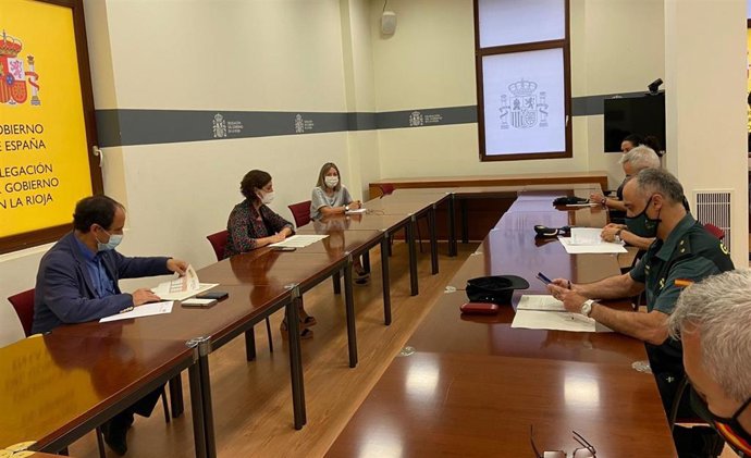 Reunión para planificar el curso escolar