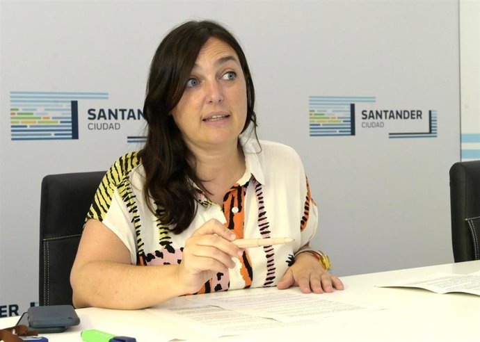 La concejala de Juventud, Noemí Méndez