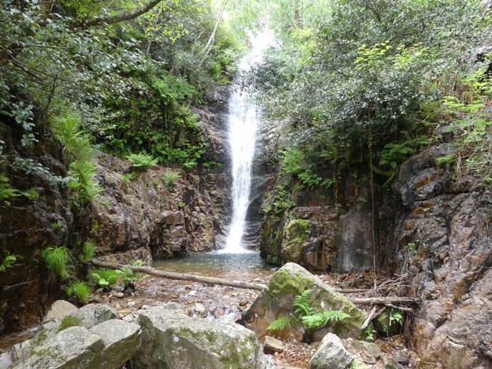 Archivo - El Parque Nacional de Cabañeros asegurará la calidad de las visitas a la ruta de "El Chorro" de los Navalucillos