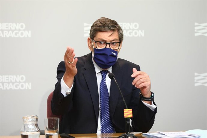 Archivo - Arturo Aliaga, presidente del PAR