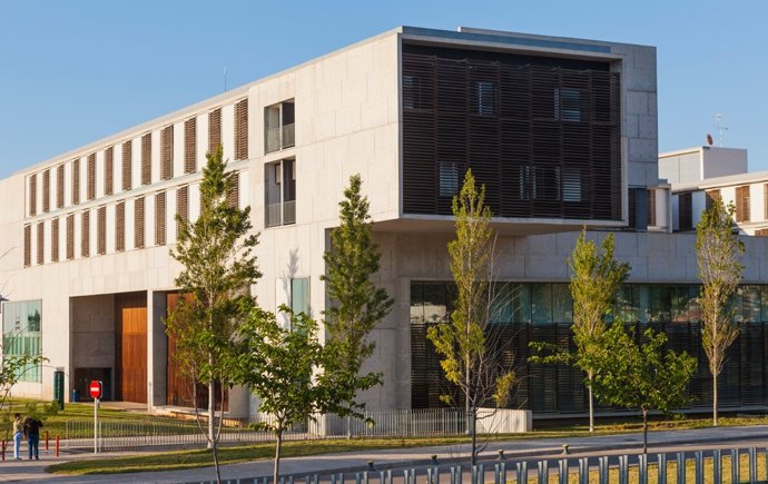 Archivo -    El Hospital Marina Salud de Dénia (Alicante) es el mejor hospital público con mejor gestión privada, según el premio concedido al centro sanitario por la publicación digital "New Medical Economics"