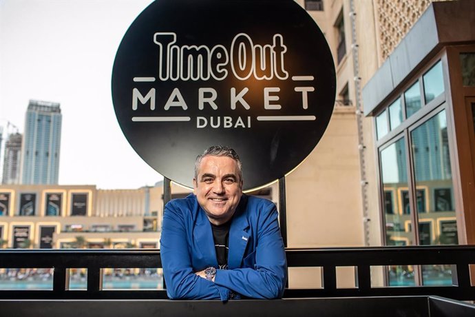 El CEO de Time Out Group, Julio Bruno