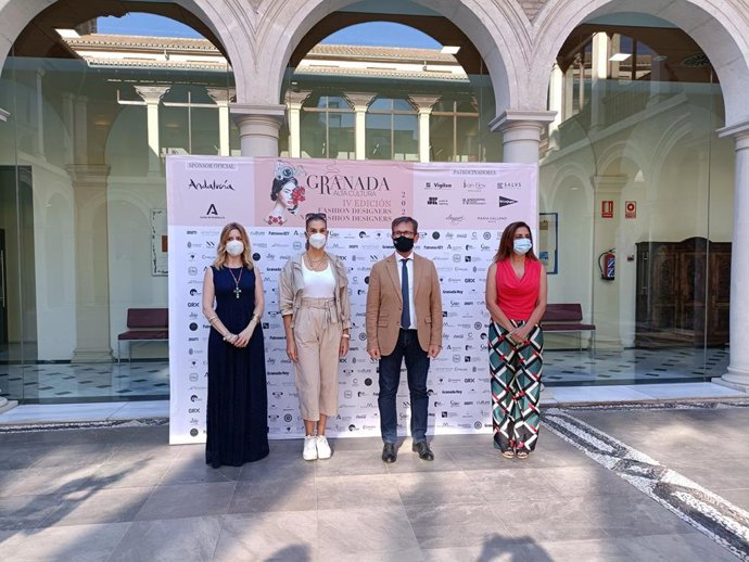 Presentación de la cuarta edición de Granada Alta Cultura en la sede de la Junta en Granada