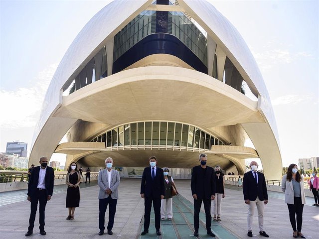 Los Premios Goya se celebrarán en Valencia el próximo mes de febrero