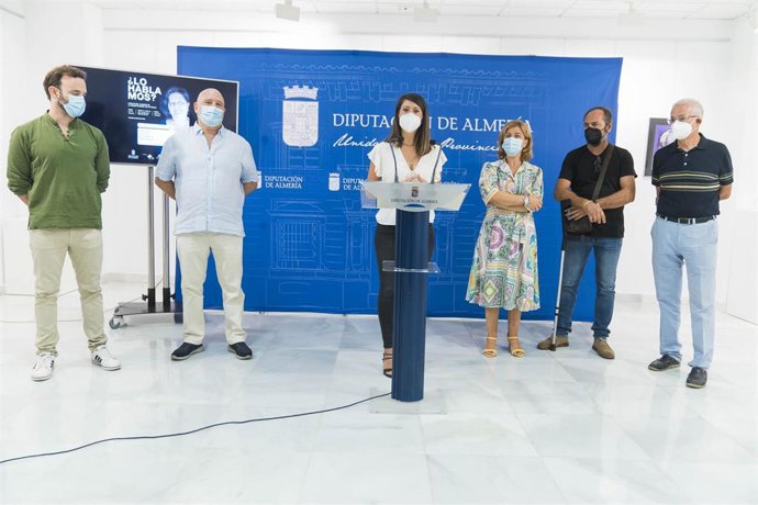 Presentación de la campaña Lo hablamos de prevención del suicidio
