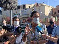 López (PP-A): "Vamos a pulmón en Educación por los recortes de Sánchez y Espadas calla y agacha la cabeza"