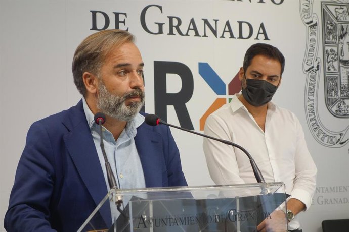 Jacobo Calvo y Eduardo Castillo