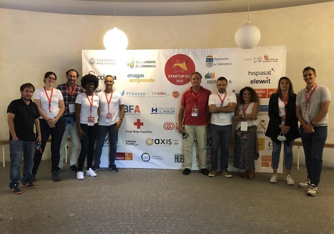 Empresas de la provincia de Huelva en Startup Olé.