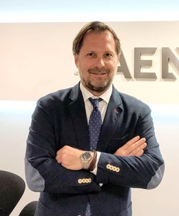 Archivo - Diego Herranz, nuevo director del área LATAM de Aenor