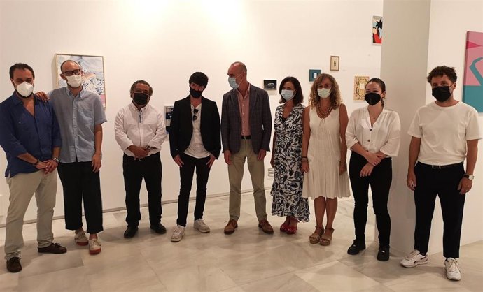 Presentación de la muestra 'El tiempo entre las hojas'