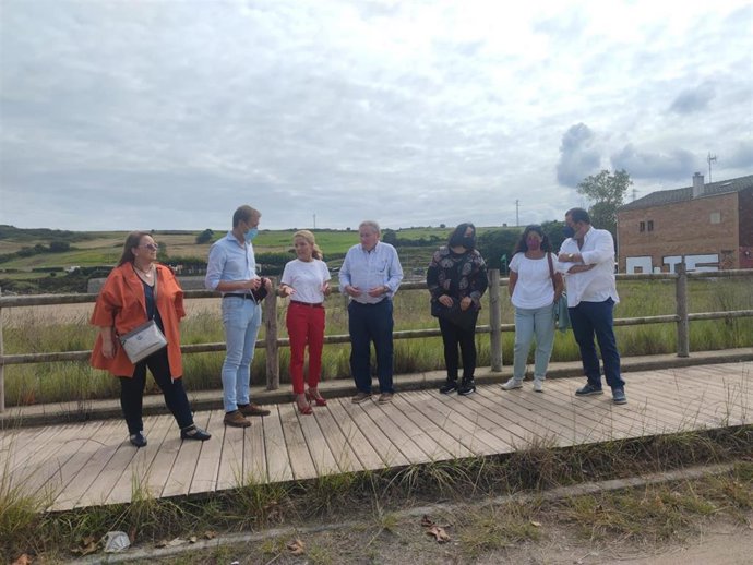 Mallada en Bañugues.