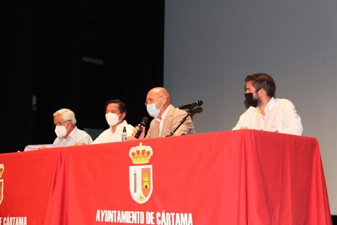 La Junta pone en venta parcelas para 110 viviendas en Cártama