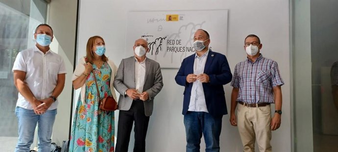 Gran Canaria apuesta por la declaración de Parque Nacional para Guguy y una delegación viajará a la isla para valorarlo