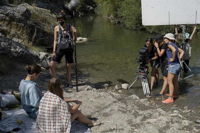 Archivo - Cortometraje La Braulia