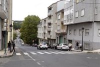 Investigan si el adolescente encerró a la menor en la vivienda desde la que se precipitó en O Carballiño (Ourense)