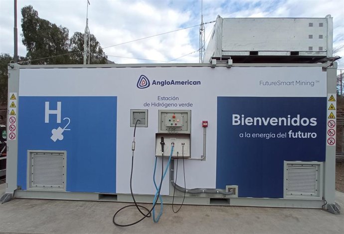 Instalación Clantech en Chile
